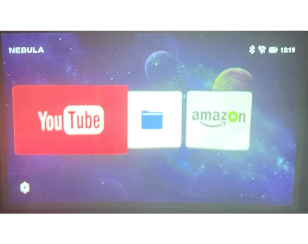 ☆Anker Nebula Astro プロジェクター リモコン付き ☆