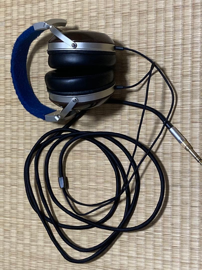 ヘッドホン DENON AH-D5000