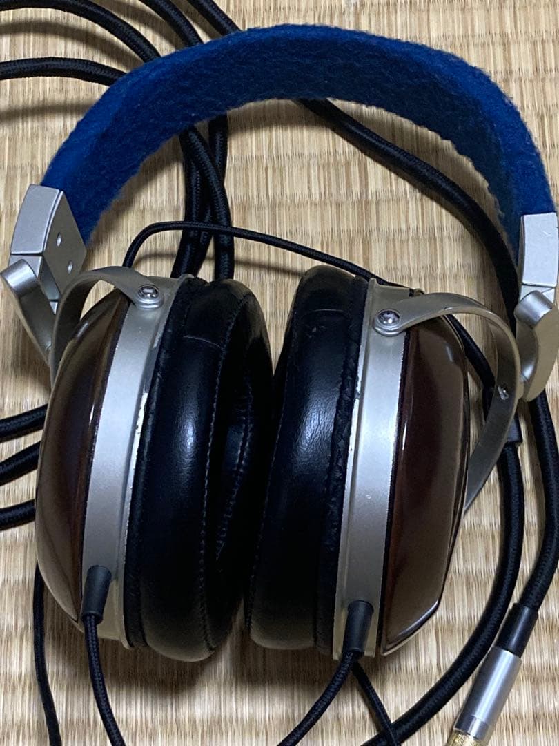 ヘッドホン DENON AH-D5000