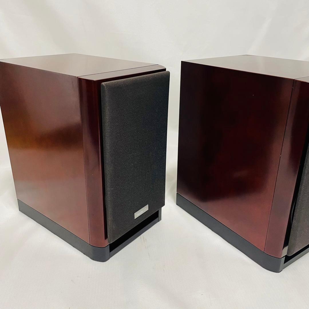 ONKYO INTEC205 スピーカーシステム D-152E(D) /木目