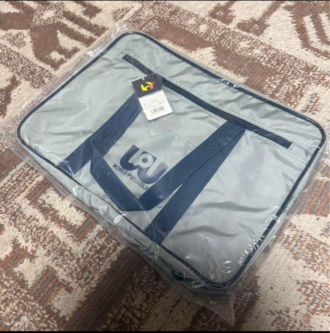 【正規品】WorldPegasus ワールドペガサス ワッペ スクバ グレー