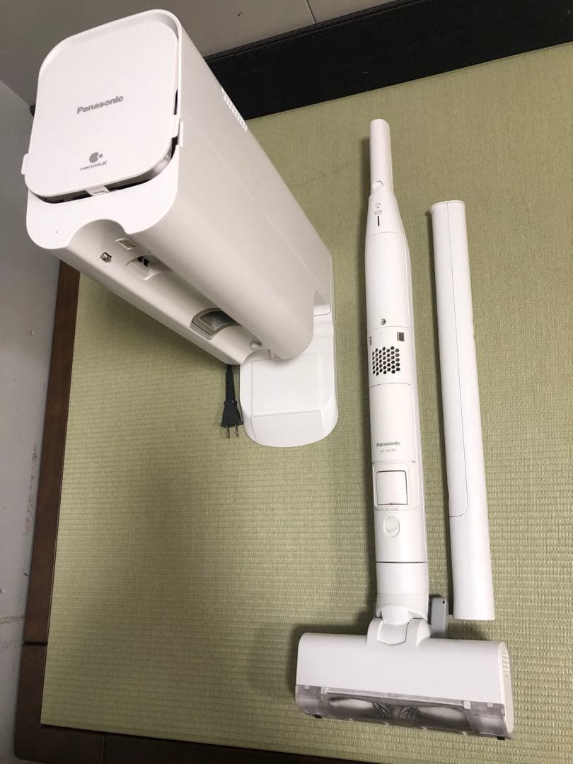 Panasonic パナソニック スティック 掃除機 MC-NS10K