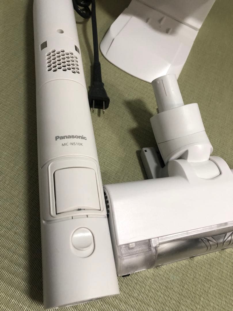 Panasonic パナソニック スティック 掃除機 MC-NS10K