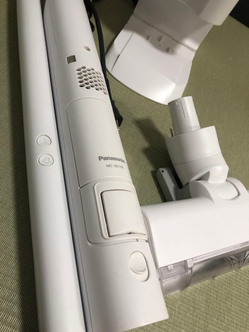 Panasonic パナソニック スティック 掃除機 MC-NS10K