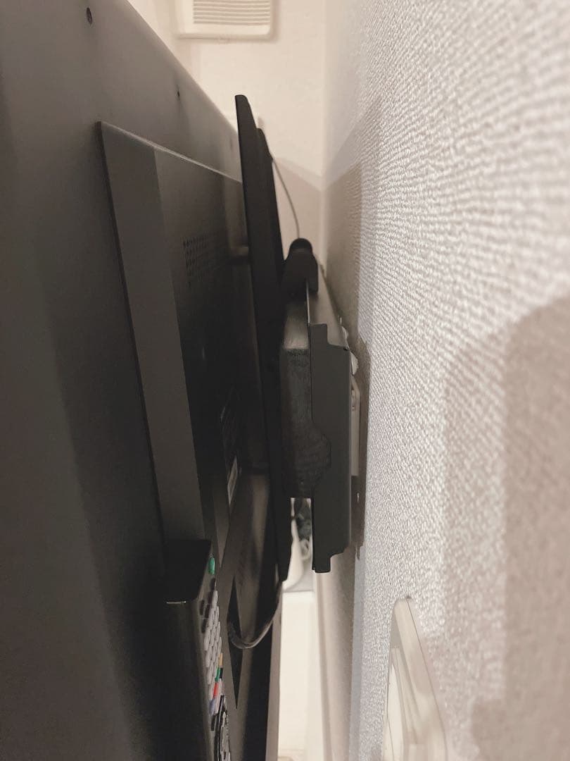 SONY BRAVIA W730E KJ-43W730E  テレビ　壁掛けテレビ