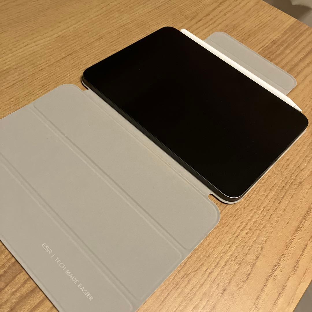 iPad本体 iPad mini 6 + Apple Pencil 2