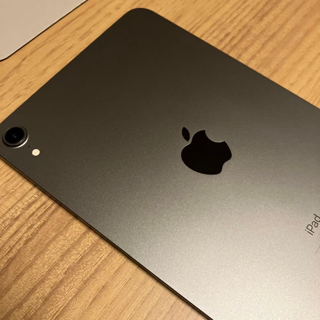 iPad本体 iPad mini 6 + Apple Pencil 2