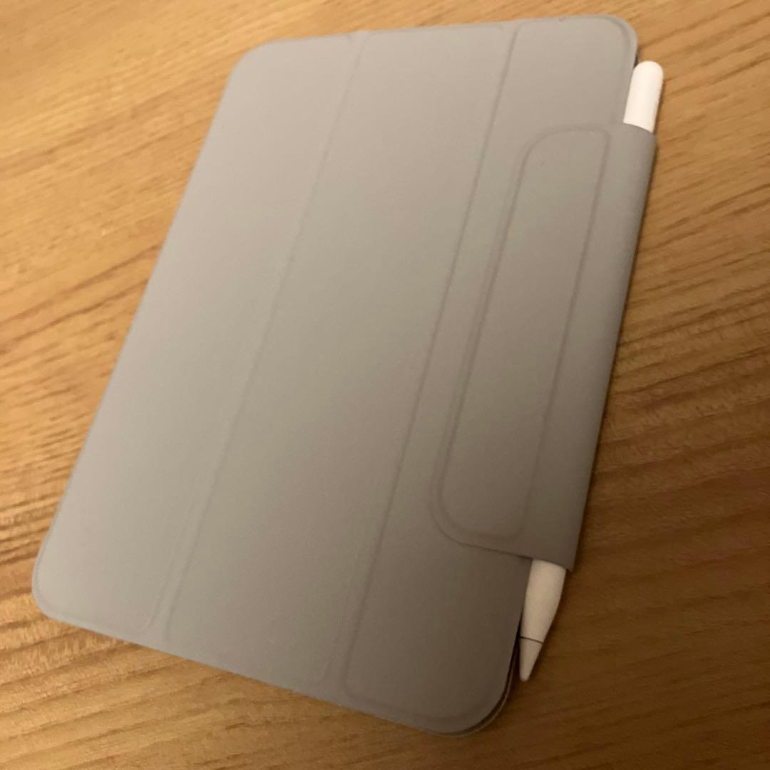 iPad本体 iPad mini 6 + Apple Pencil 2