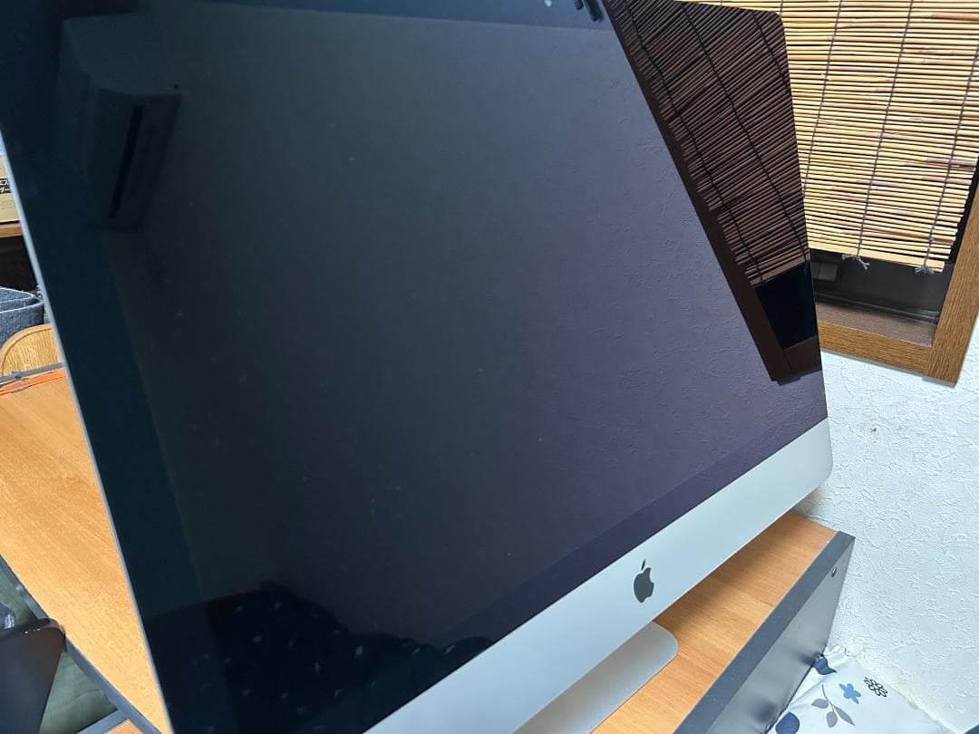 iMac 27インチ 24GB Late 2014 HDD1TB