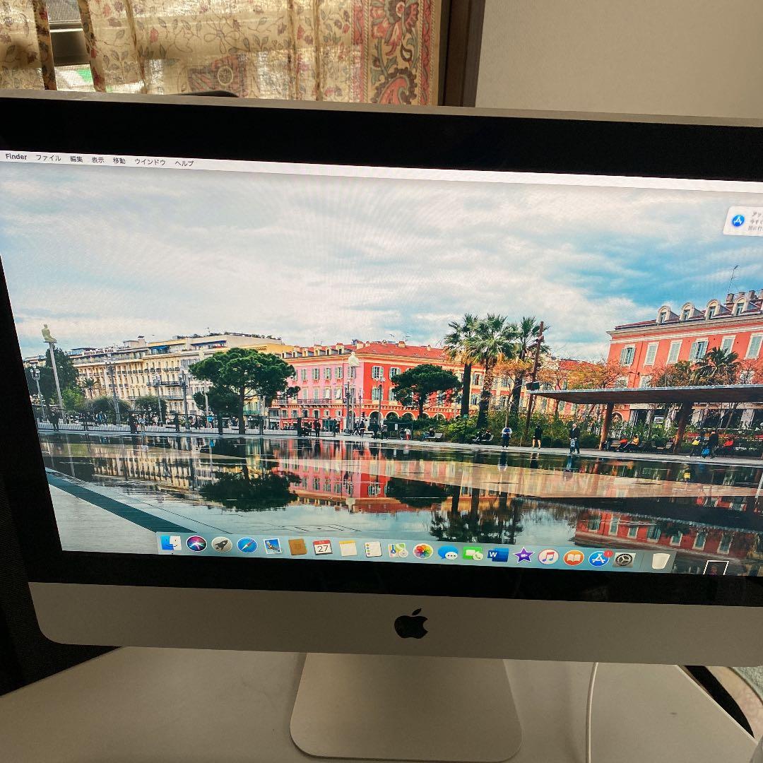 iMac2020年モデル 1TB