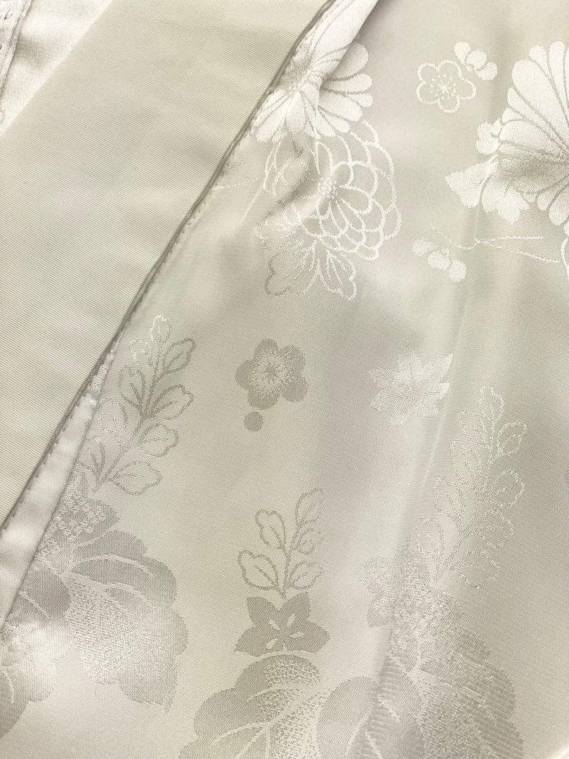 【在庫一掃】36枚セット　白半衿付き　長襦袢　訪問着用　留袖用　色留袖用　C