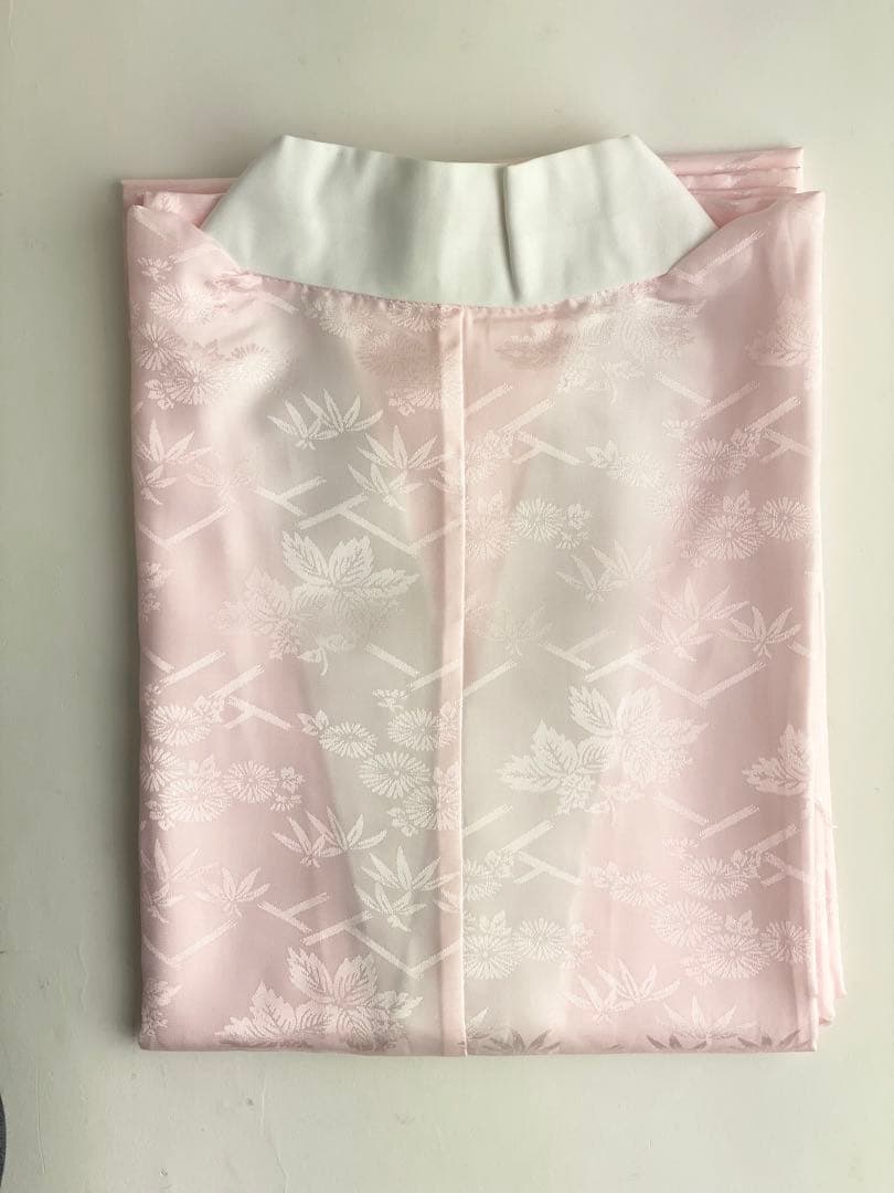 【在庫一掃】36枚セット　白半衿付き　長襦袢　訪問着用　留袖用　色留袖用　C