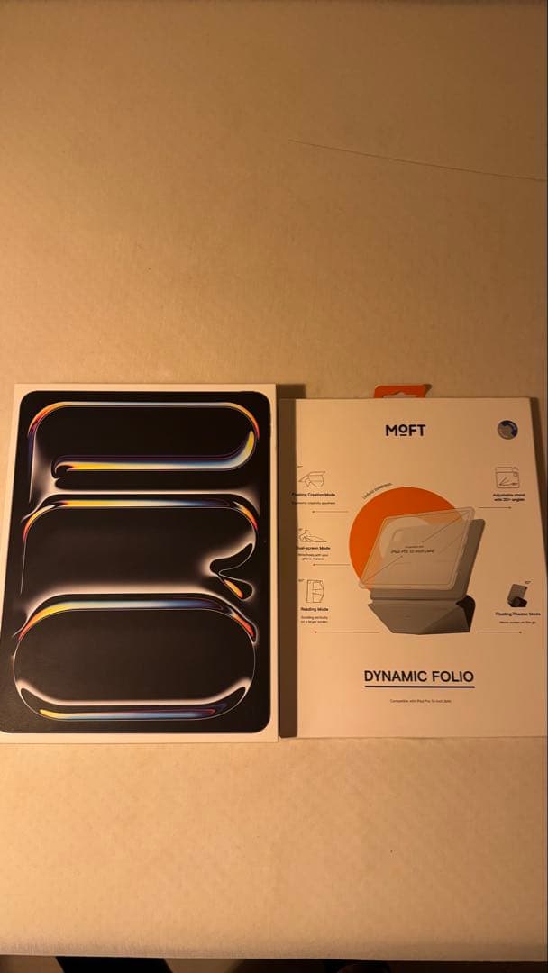 iPad Pro m4 13インチ　256gb