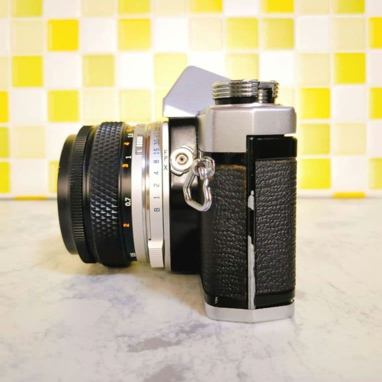 良品★ OLYMPUS OM-1 一眼レフ フィルムカメラ レンズセット