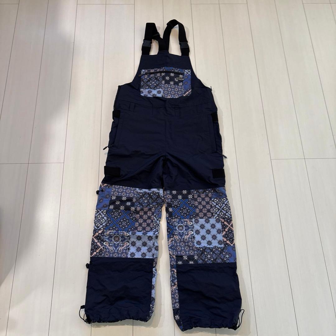 BSRABBIT ビブパンツ オーバーオール　S