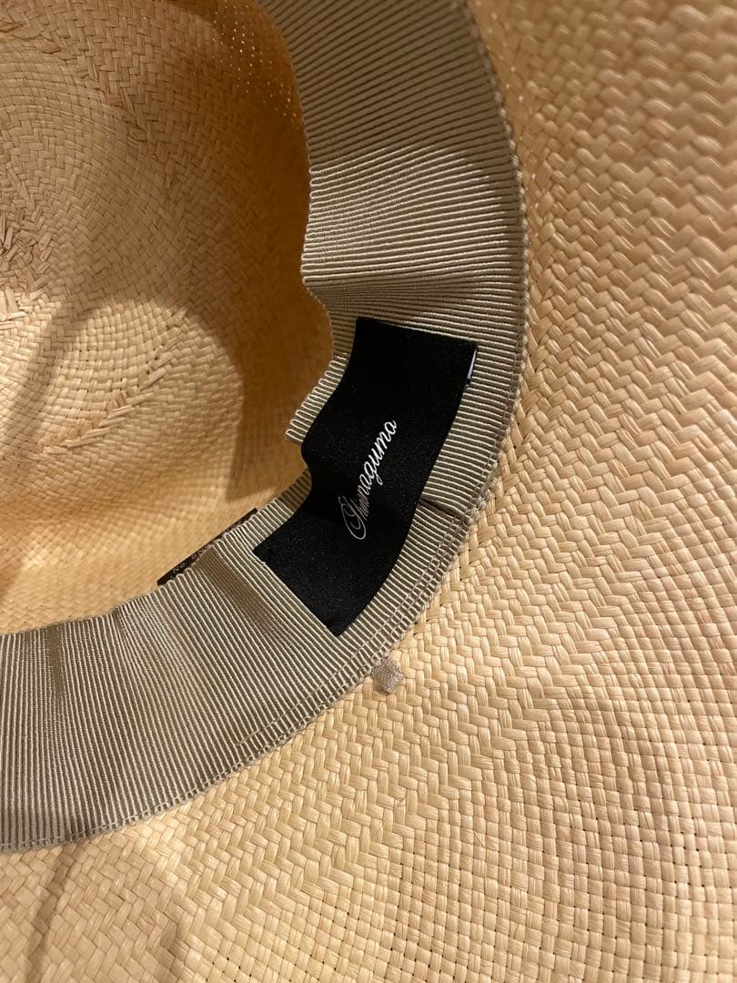 Shinonagumo 麦藁帽子