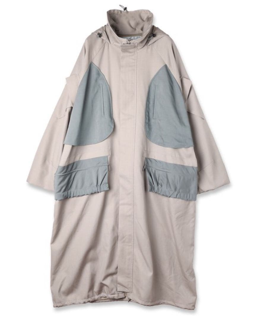 dulcamara よそいきインサイドアウトロングPK