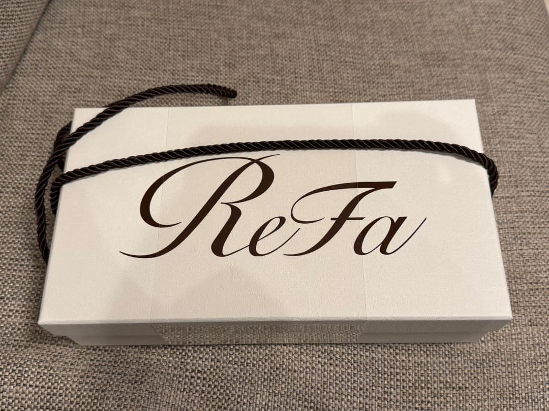 ReFa ビューテックドライヤースマートW ホワイト