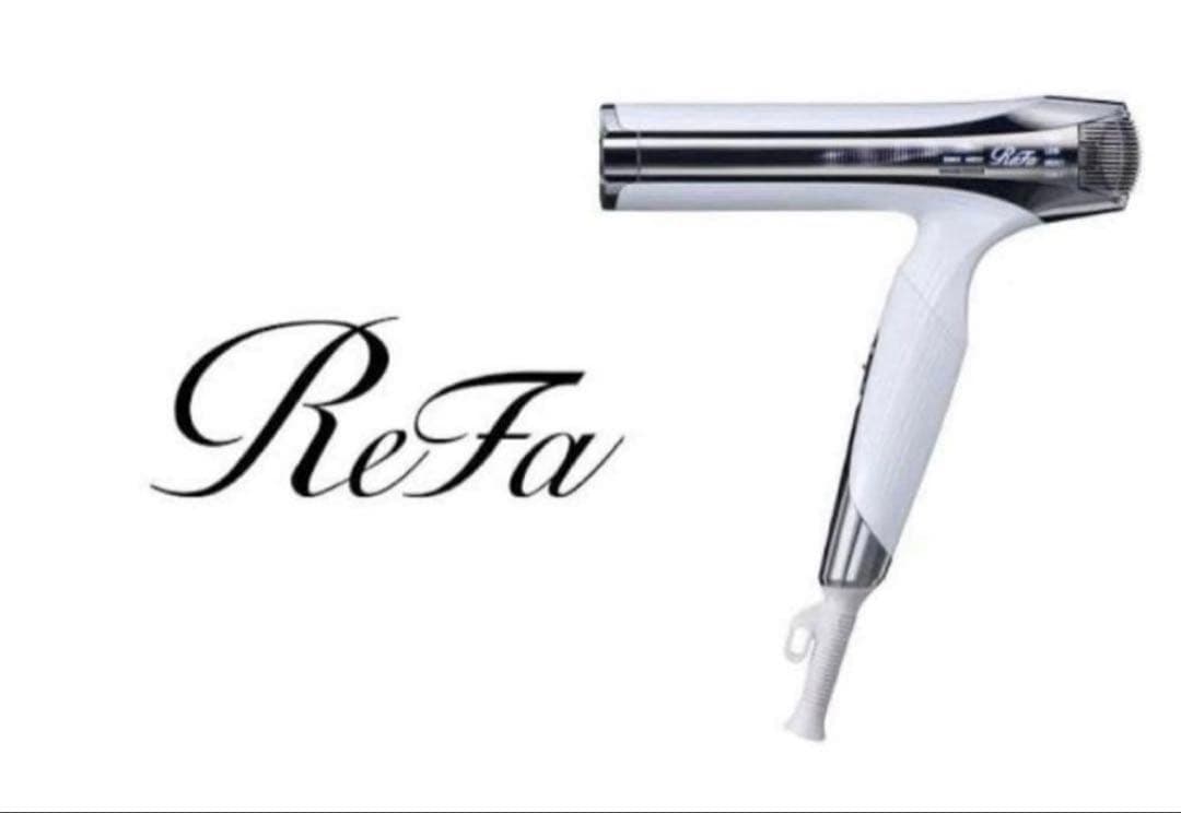ReFa ビューテックドライヤースマートW ホワイト