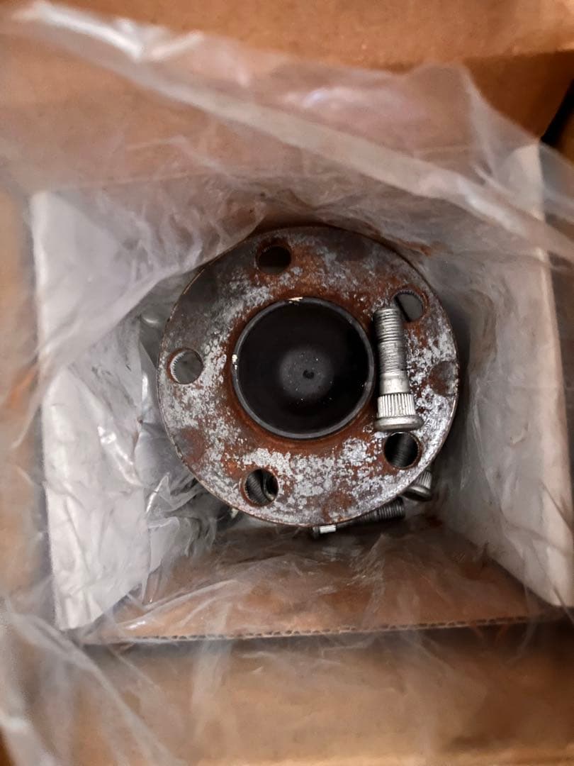 86・BRZ フロント　リア　ハブ　セット　pcd100