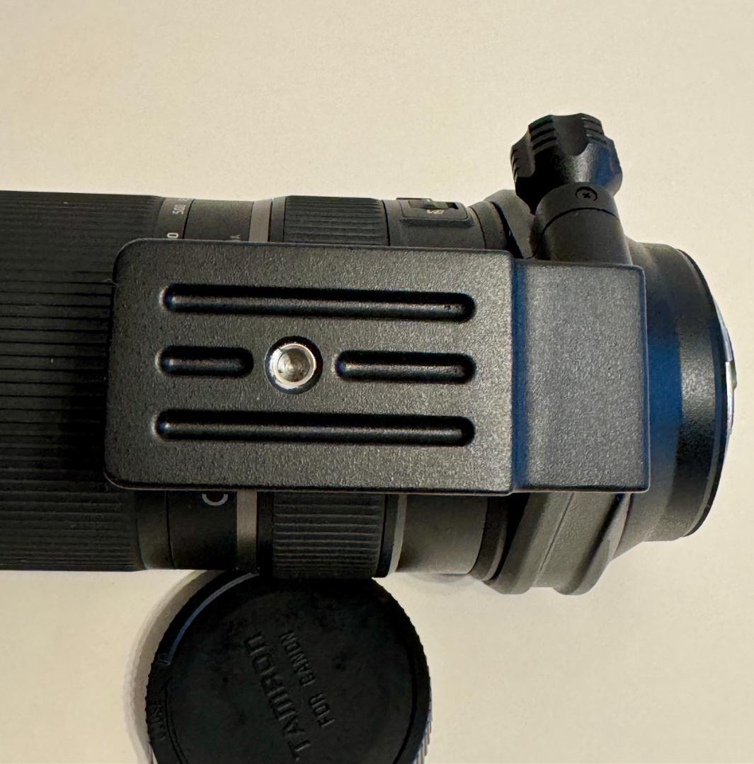 TAMRON SP 150-600mm F5-6.3 CANON EF用