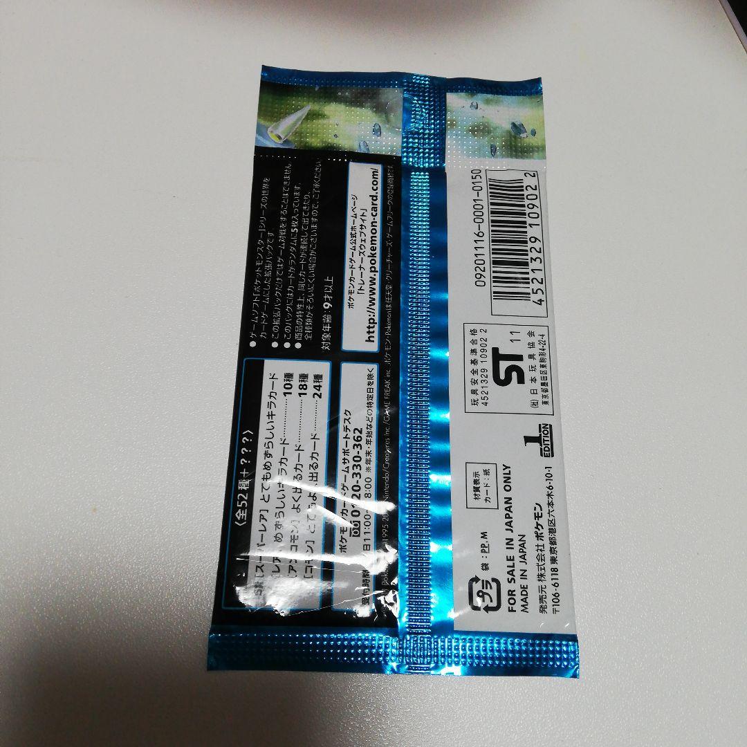 ポケモンカードゲーム BW ヘイルブリザード