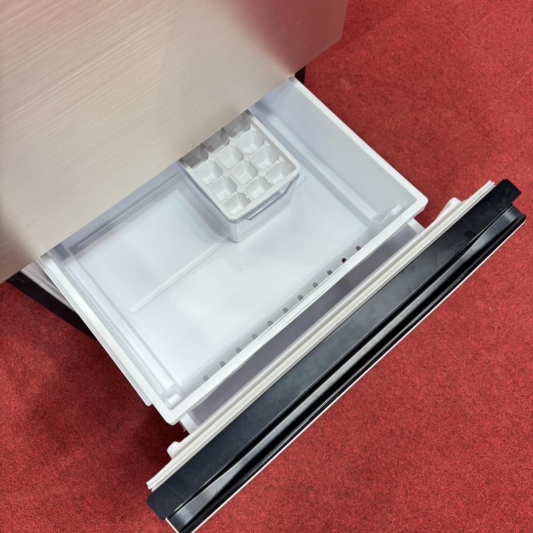 東京23区送料無料　超美品日立2024年製3ドア冷蔵庫265L　洗浄/除菌済み