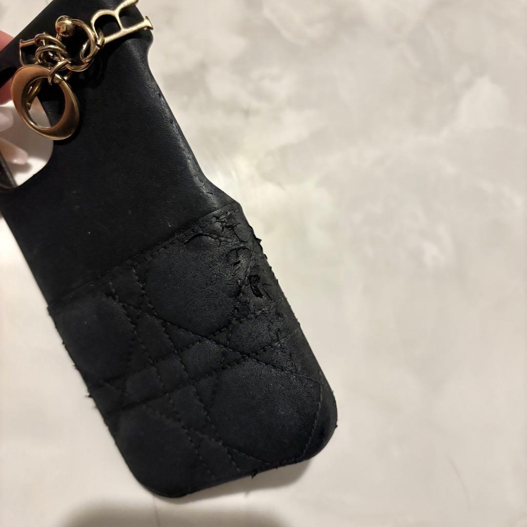 Lady Dior iPhone15ケース ディオール アイフォンケース