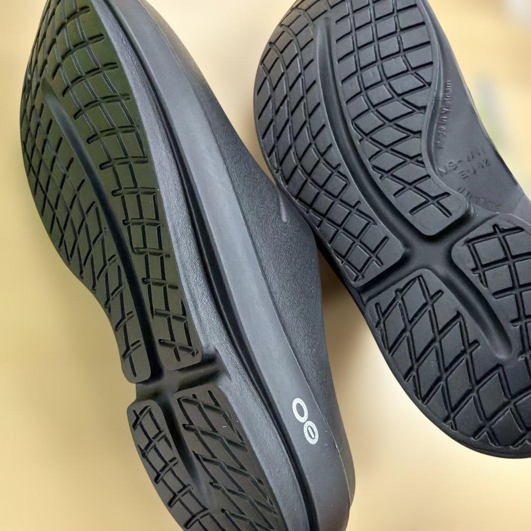 【専用販売】Oocloog Unisex ブラック サボサンダル　28㎝