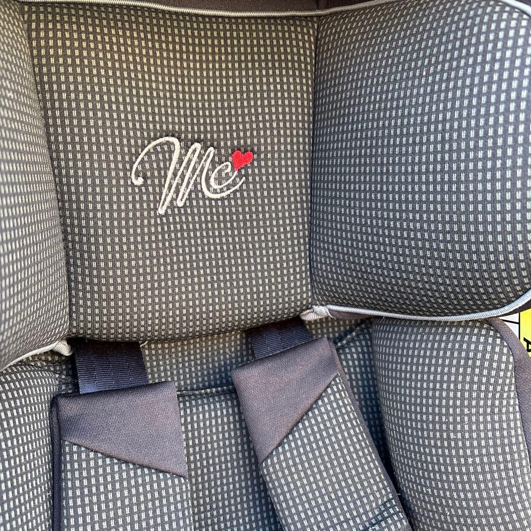 マムズキャリー ターンレジェFIX チャイルドシート 西松屋