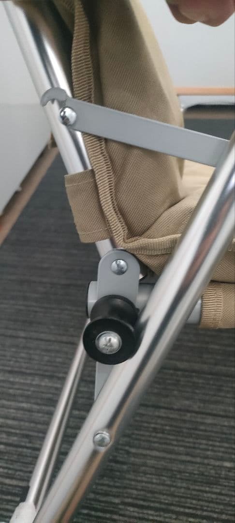 DOD グッドラックソファ　タン