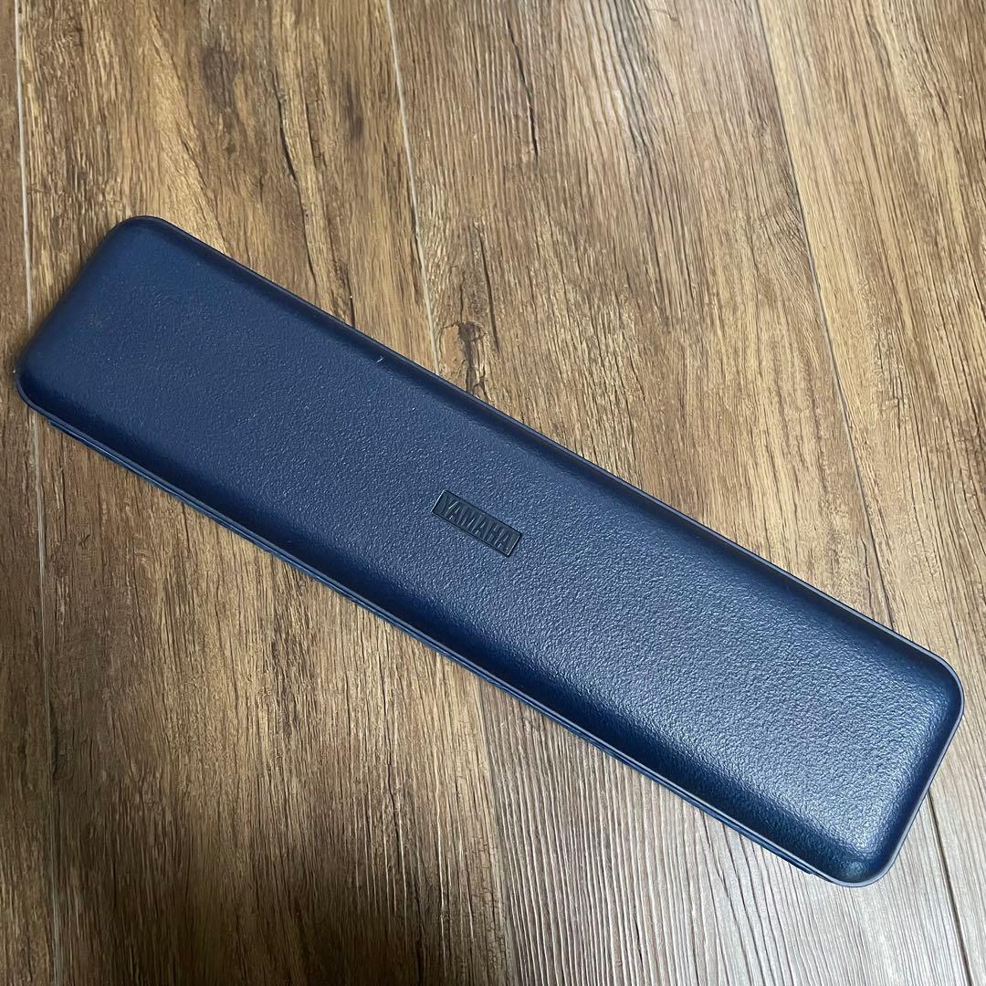 ☆YAMAHAフルート☆YFL311（頭部管銀製)☆絶対必要なEメカ仕様☆