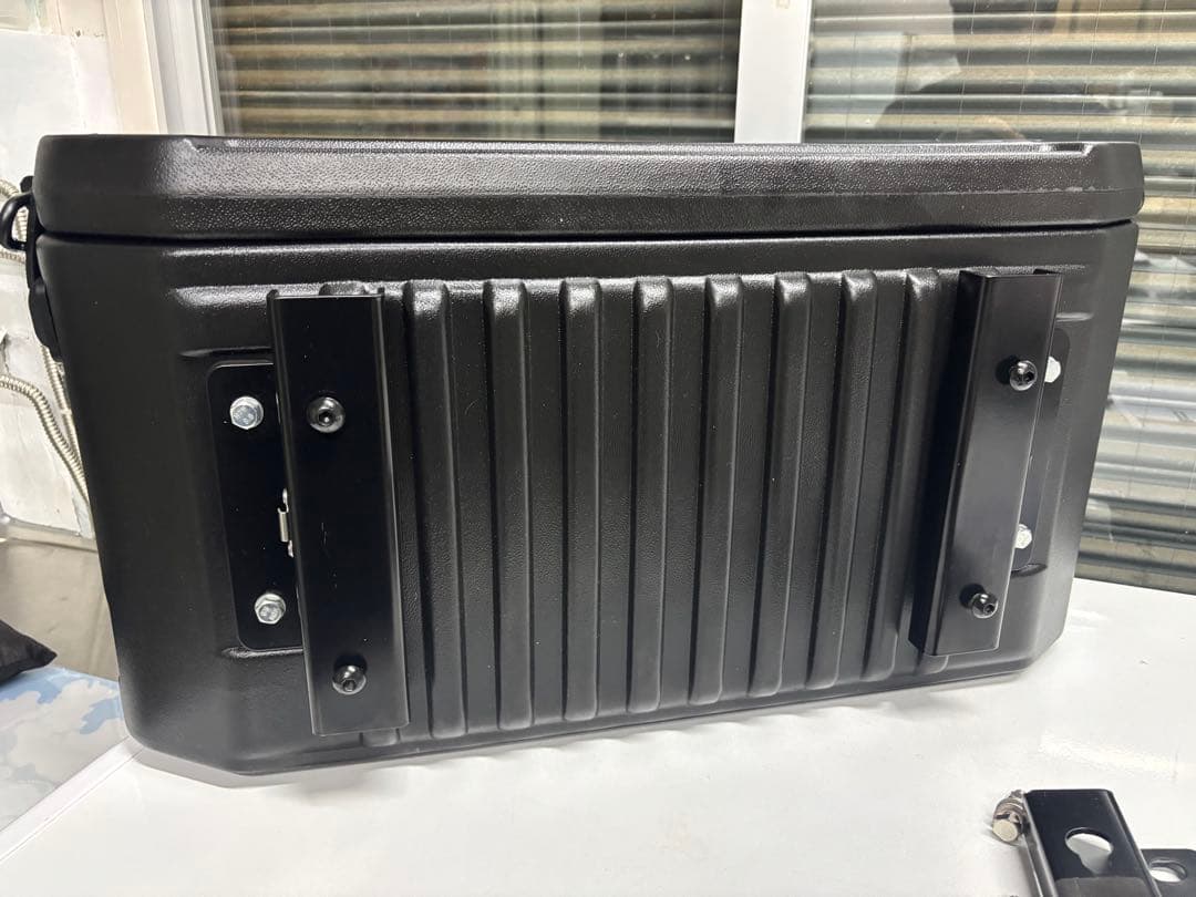 シーエルリンク製リアゲートBOX ジムニーJB64 JB74用 シエラ ノマド