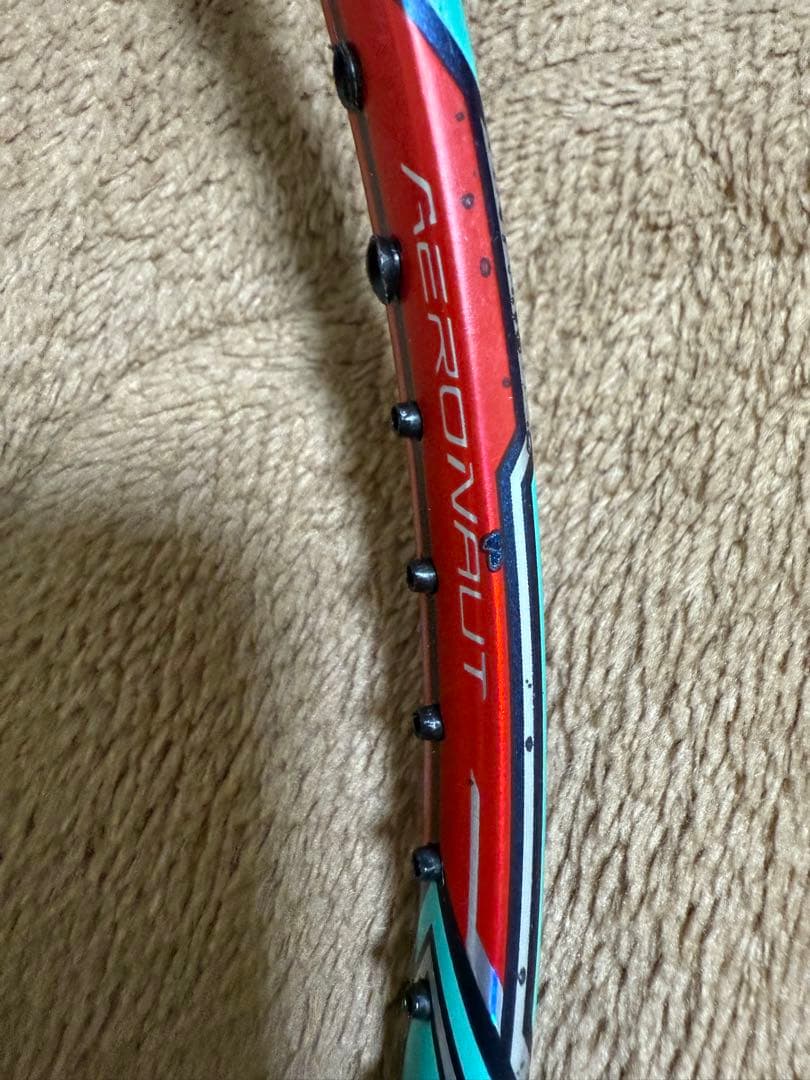 ラケット AERONAUT 9000c