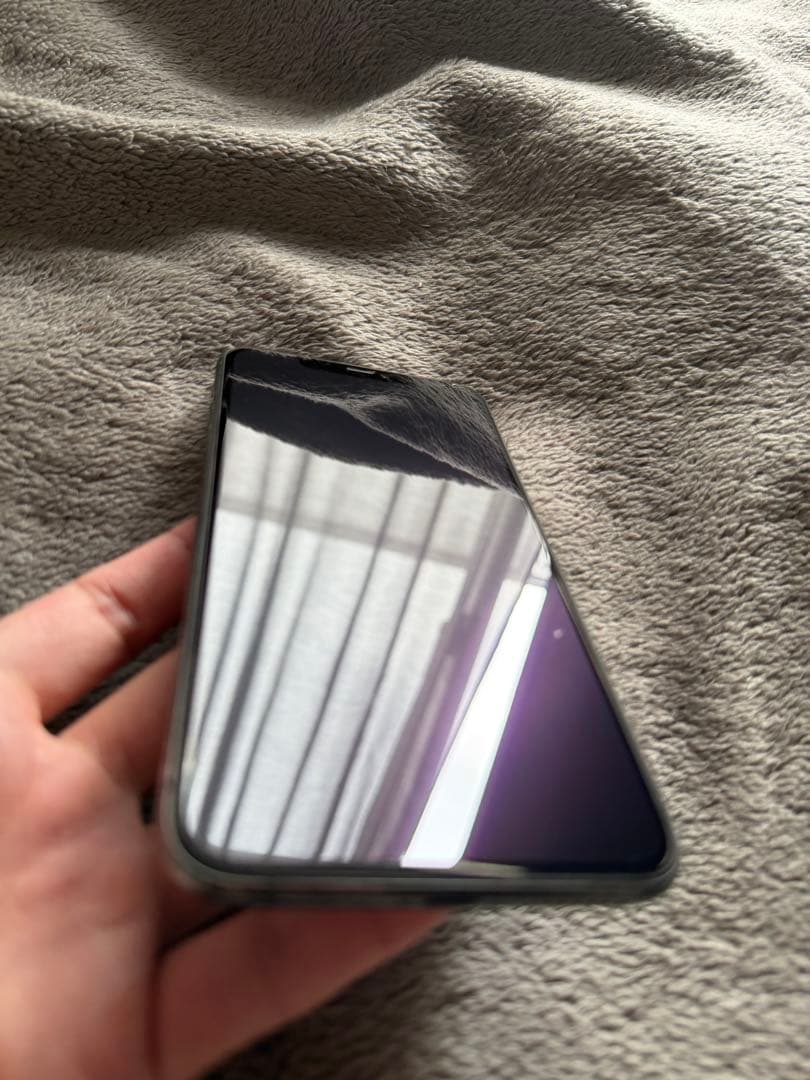 Apple iPhone 11 Pro max スペースグレー 512GB