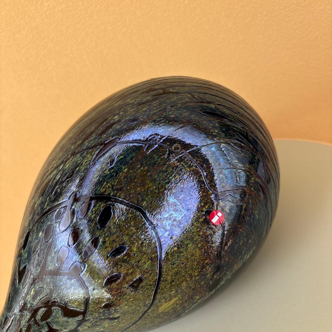 【未使用】イッタラ バードCapercaillieオオライチョウ