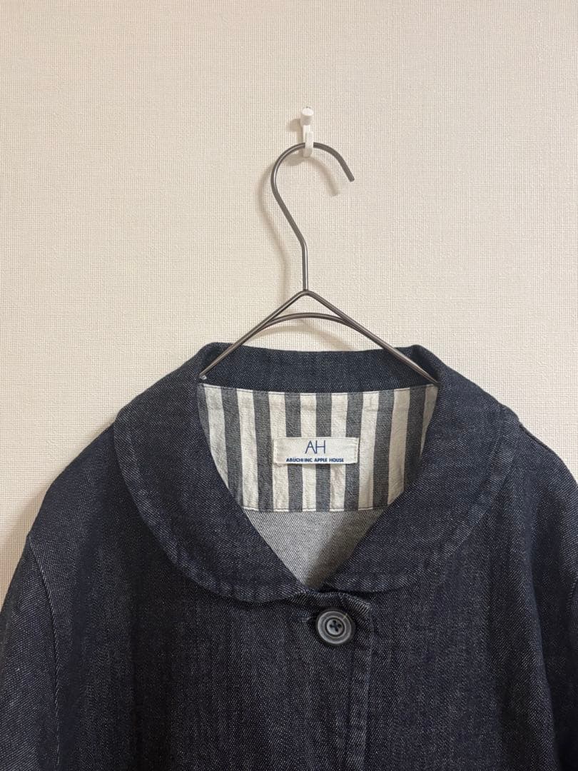 APPLE HOUSE デニムジャケット　アップルハウス