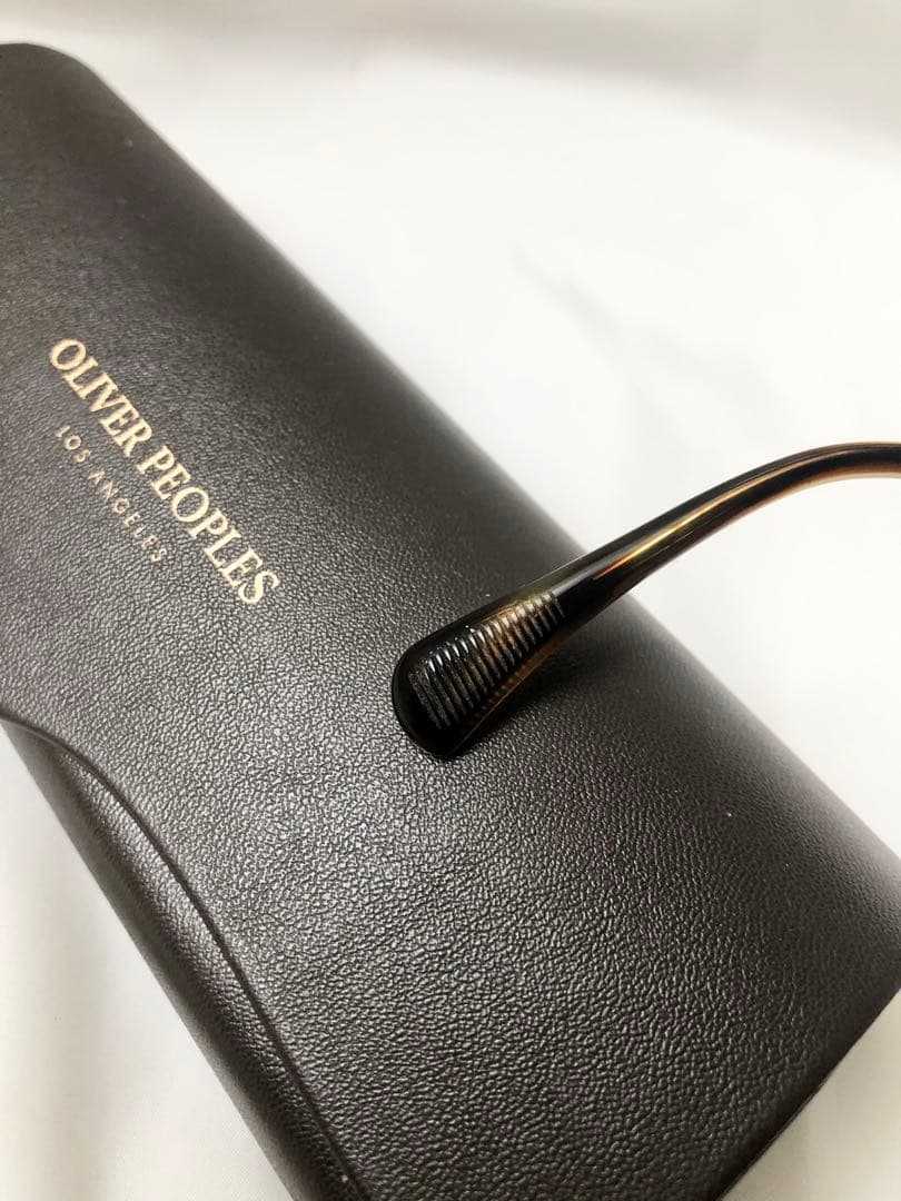 OLIVER PEOPLES　 Delray sun OV5318F