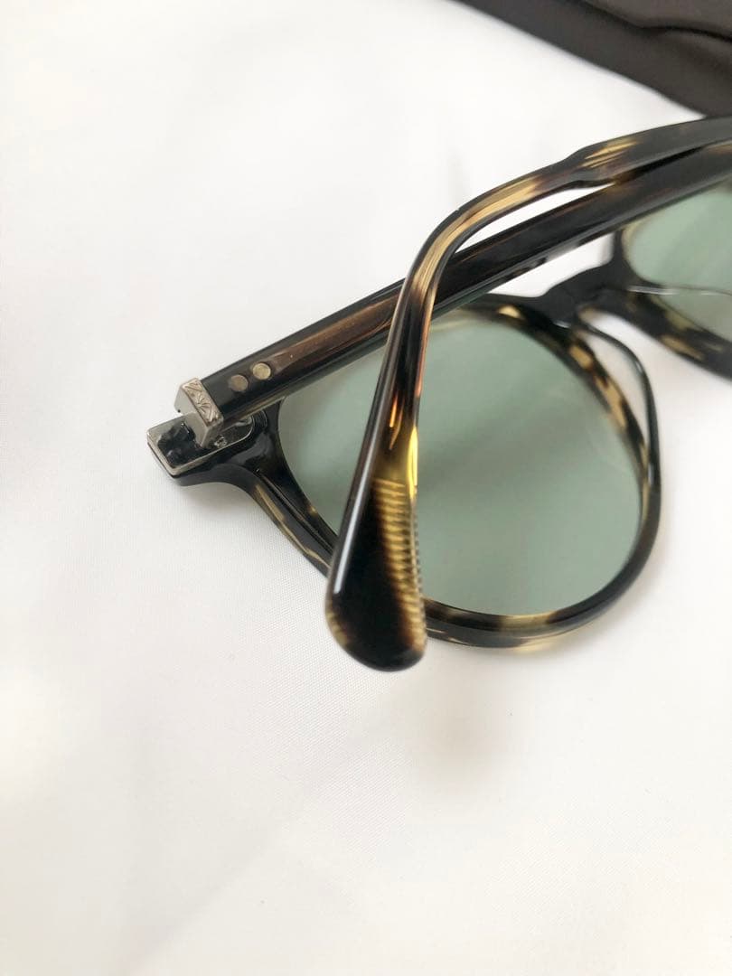 OLIVER PEOPLES　 Delray sun OV5318F