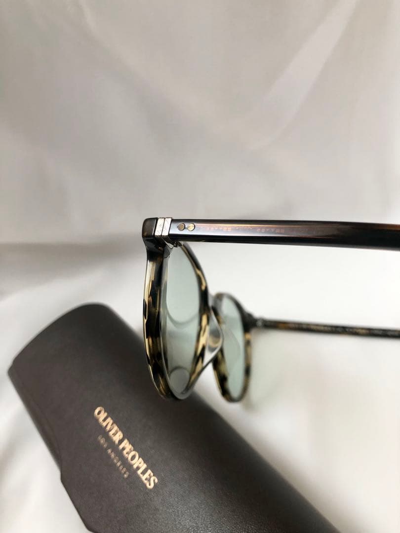 OLIVER PEOPLES　 Delray sun OV5318F