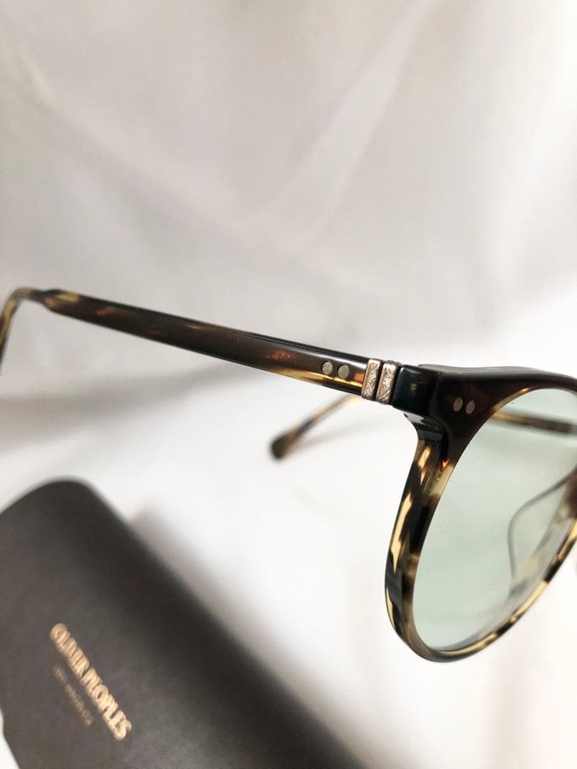 OLIVER PEOPLES　 Delray sun OV5318F