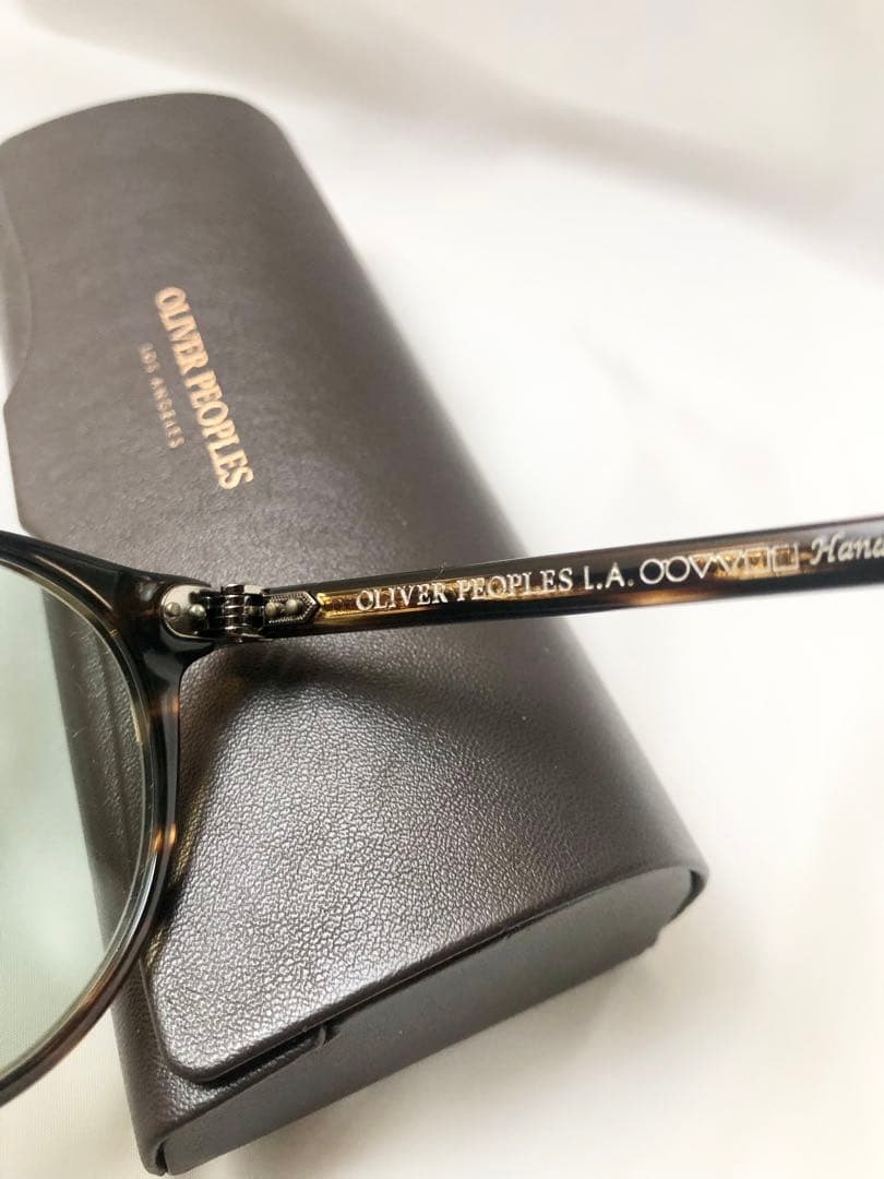 OLIVER PEOPLES　 Delray sun OV5318F
