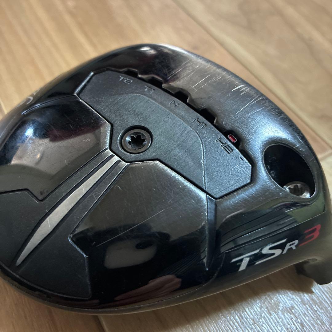 TSR フェアウェイウッド3w