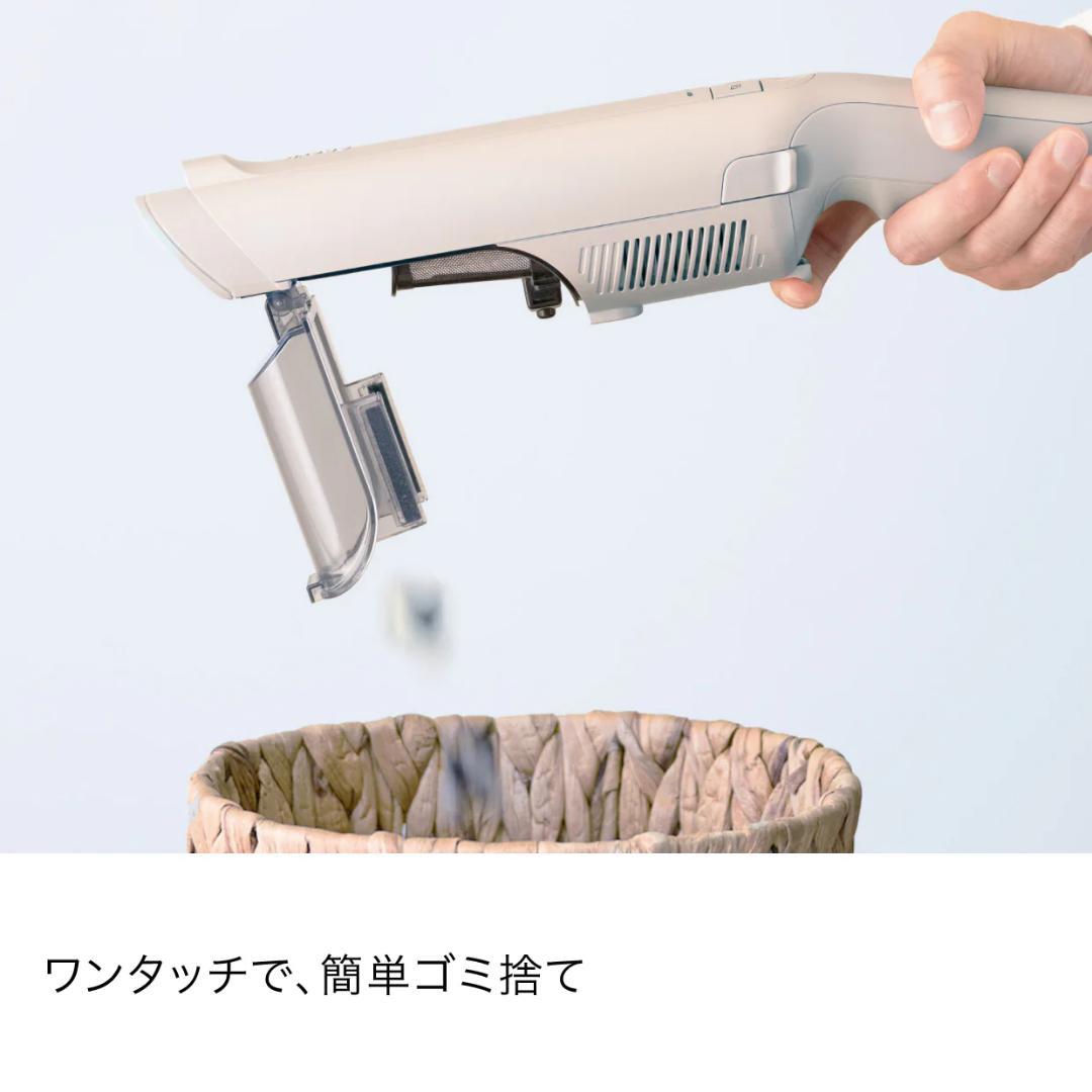 【完全未使用】Shark EVOPOWER DX 充電式クリーナー WV517J