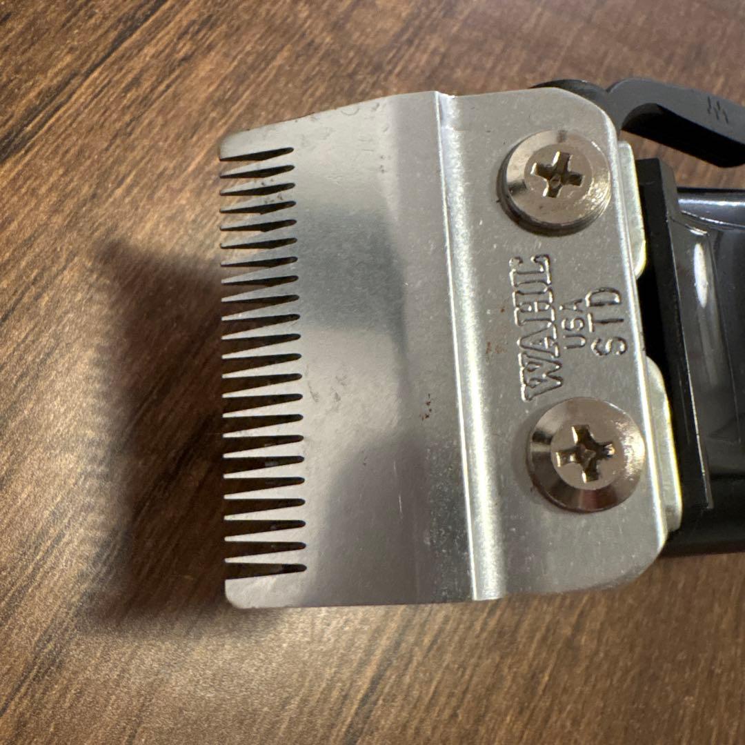 WAHL マジッククリップ　バリカン