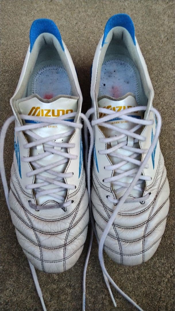 ソラMizuno Morelia Neo モレリアネオ4 限定色