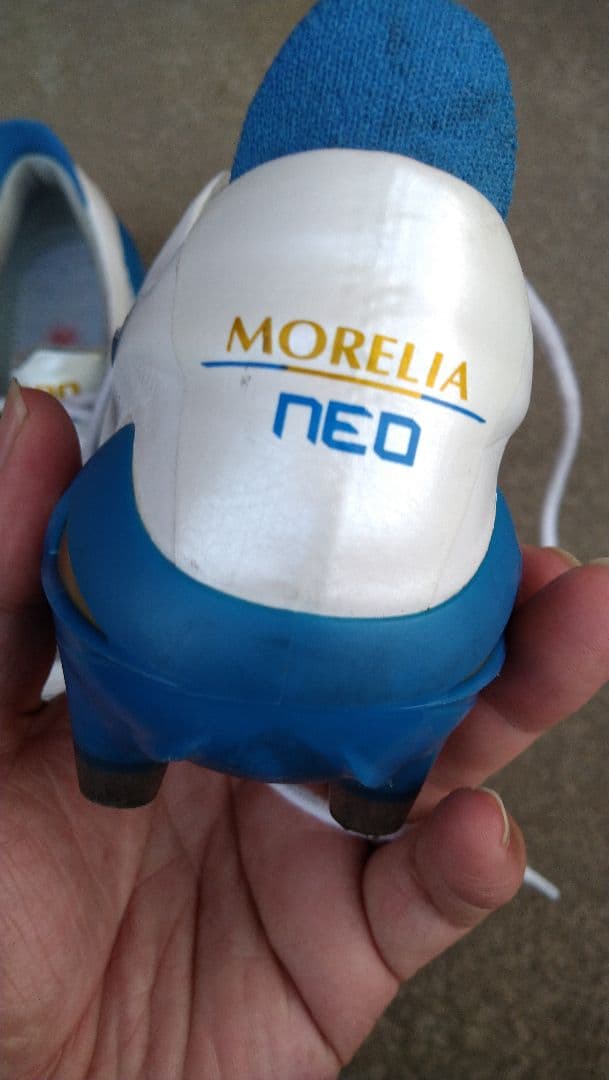 ソラMizuno Morelia Neo モレリアネオ4 限定色