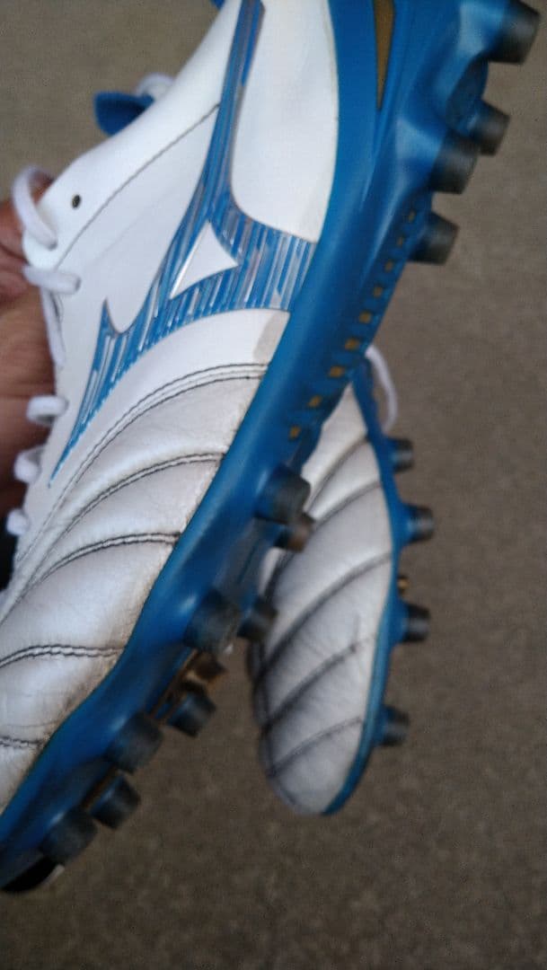 ソラMizuno Morelia Neo モレリアネオ4 限定色