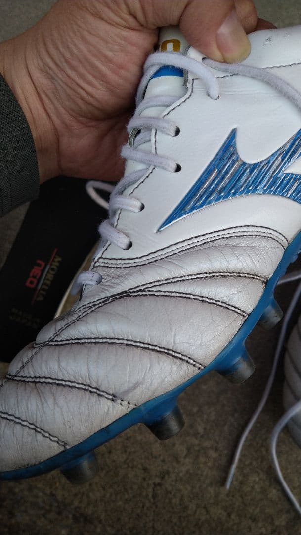 ソラMizuno Morelia Neo モレリアネオ4 限定色