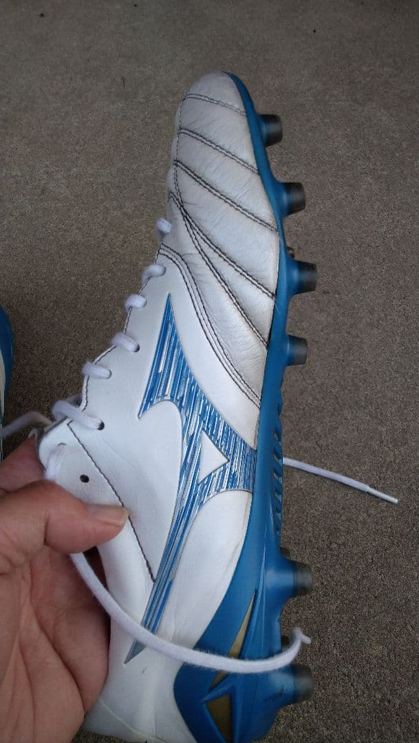 ソラMizuno Morelia Neo モレリアネオ4 限定色